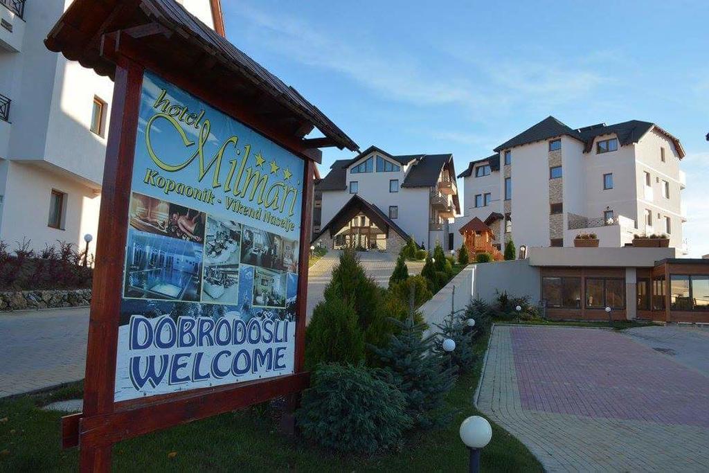 Apartman Mia Milmari 카파오닉 외부 사진