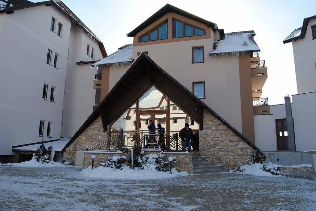 Apartman Mia Milmari 카파오닉 외부 사진